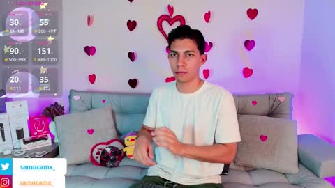 Snapshot of samucamx_ chatting on 02/12/26, 11:44 samu online show from 02/12/26, 11:44