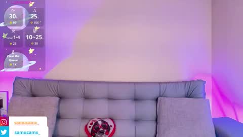 samu online show from 03/16/26, 12:17