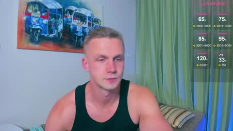 Samuel online show from 12/13/24, 11:55