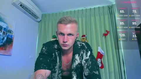 Samuel online show from 12/21/24, 10:28