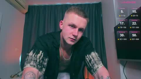 Samuel online show from 02/22/25, 01:55