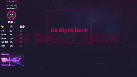 samuel online show from 12/26/24, 08:21