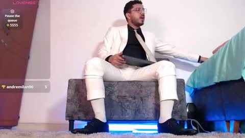 Snapshot of samuelcoopper chatting on 09/10/25, 05:24 Samuel Coopper online show from 09/10/25, 05:24