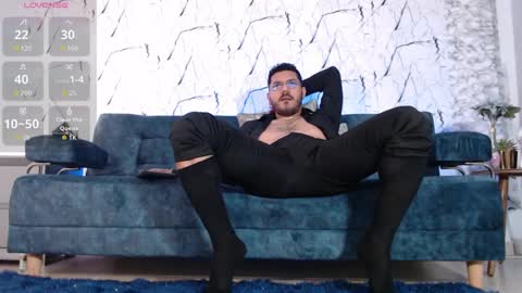 Snapshot of samuelcoopper chatting on 09/30/25, 01:49 Samuel Coopper online show from 09/30/25, 01:49