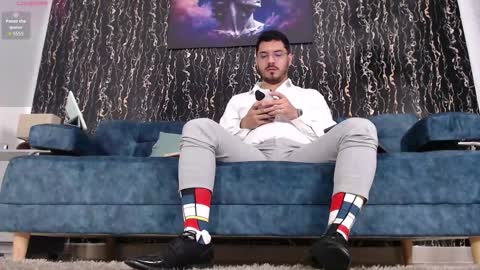  Samuel Coopper  online show from 11/11/25, 02:50