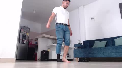  Samuel Coopper  online show from 01/09/26, 03:48