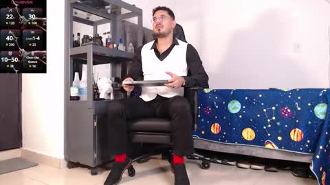  Samuel Coopper  online show from 02/01/26, 05:33