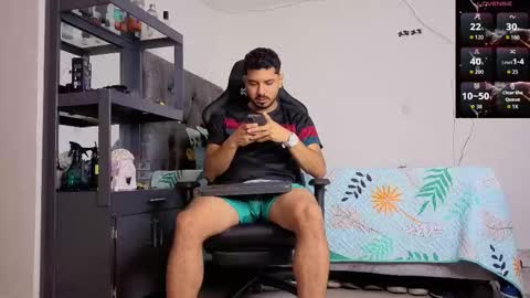  Samuel Coopper  online show from 02/16/26, 01:29