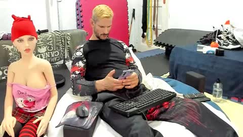 samuraijiu online show from 11/16/25, 04:45