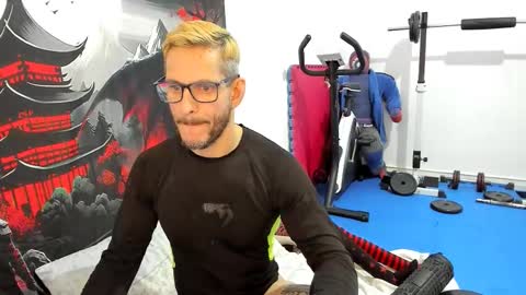 samuraijiu online show from 12/23/25, 03:37