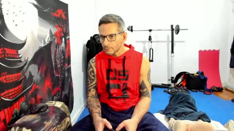 samuraijiu online show from 03/28/26, 02:22