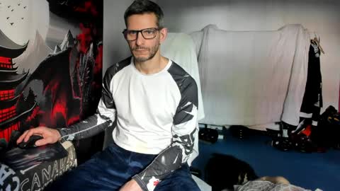 samuraijiu online show from 03/31/26, 05:02