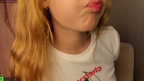 Snapshot of samy_bae chatting on 02/18/25, 12:48 Samantha online show from 02/18/25, 12:48