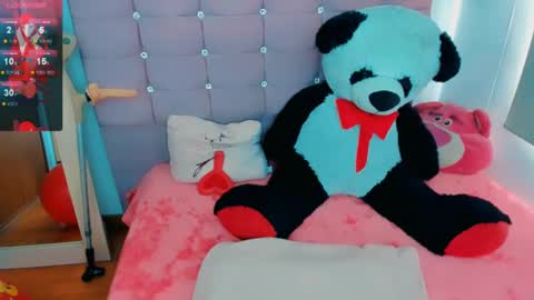 Snapshot of samy_huber chatting on 02/10/25, 07:07 SAMY HUBER online show from 02/10/25, 07:07