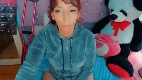 Snapshot of samy_huber chatting on 02/16/25, 08:55 SAMY HUBER online show from 02/16/25, 08:55