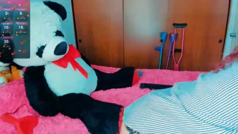 Snapshot of samy_huber chatting on 02/28/25, 07:14 SAMY HUBER online show from 02/28/25, 07:14