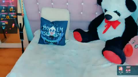 Snapshot of samy_huber chatting on 09/17/25, 06:31 SAMY HUBER online show from 09/17/25, 06:31