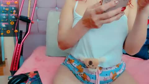 Snapshot of samy_huber chatting on 09/27/25, 04:01 SAMY HUBER online show from 09/27/25, 04:01