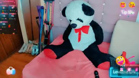 Snapshot of samy_huber chatting on 10/29/25, 06:20 SAMY HUBER online show from 10/29/25, 06:20