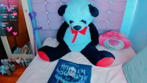  SAMY HUBER online show from 02/05/26, 07:40