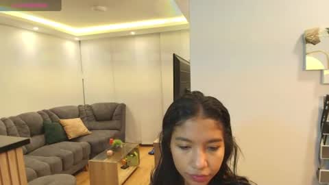 Snapshot of samy_jonnes_ chatting on 07/07/26, 12:46 Hello I am absent due to a family calamity I will return soon-hola estoy ausente por un problema familiar volvere pronto. online show from 07/07/26, 12:46