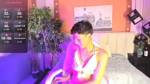 Snapshot of samy_millers chatting on 04/20/26, 07:26 SAM online show from 04/20/26, 07:26