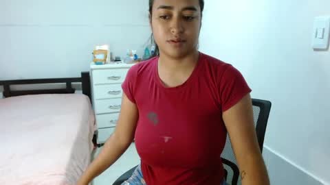 Snapshot of samyathome chatting on 03/30/26, 01:56 Samy nice too meet u online show from 03/30/26, 01:56