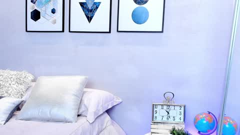 Snapshot of samybennet chatting on 01/25/25, 02:58 Samy Bennet online show from 01/25/25, 02:58