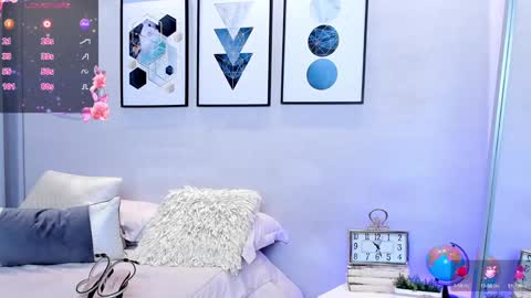 Snapshot of samybennet chatting on 02/01/25, 12:37 Samy Bennet online show from 02/01/25, 12:37