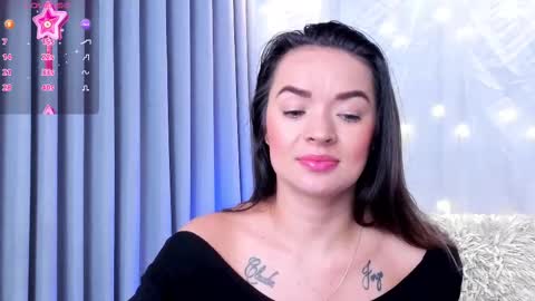 Snapshot of samybennet chatting on 02/11/25, 07:27 Samy Bennet online show from 02/11/25, 07:27