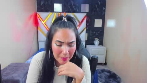 SamyEvanns online show from 07/11/26, 02:03