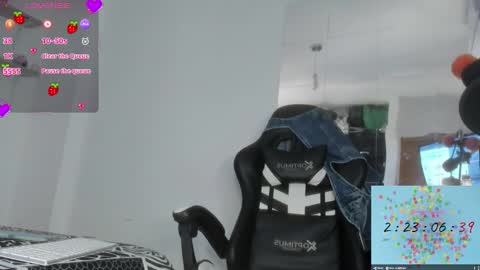 SamyHolbrook online show from 11/05/25, 01:22