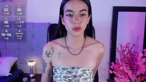 Snapshot of samylewis4_20 chatting on 12/15/24, 10:58 sammy online show from 12/15/24, 10:58