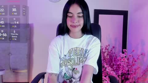 Snapshot of samylewis4_20 chatting on 12/18/24, 11:51 sammy online show from 12/18/24, 11:51