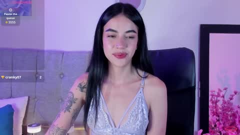 Snapshot of samylewis4_20 chatting on 12/30/24, 02:31 sammy online show from 12/30/24, 02:31