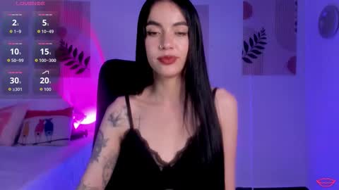 Snapshot of samylewis4_20 chatting on 11/20/25, 02:45 sammy online show from 11/20/25, 02:45