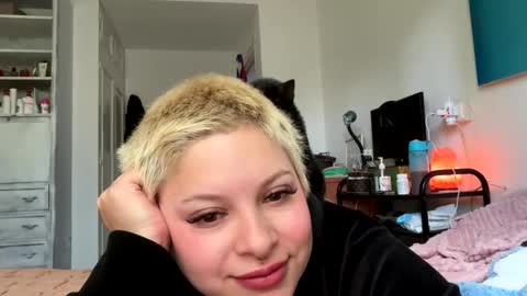 Samymoon online show from 02/12/26, 09:37