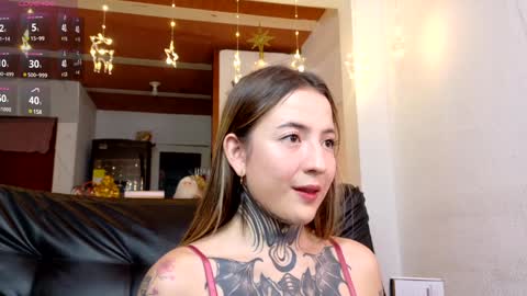 Snapshot of samyortiz_ chatting on 01/03/25, 01:59 Samy and Juan online show from 01/03/25, 01:59