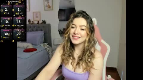 Samanta online show from 12/20/24, 01:00