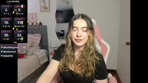 Samanta online show from 01/18/25, 02:02