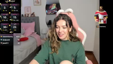 Samanta online show from 03/03/25, 04:24