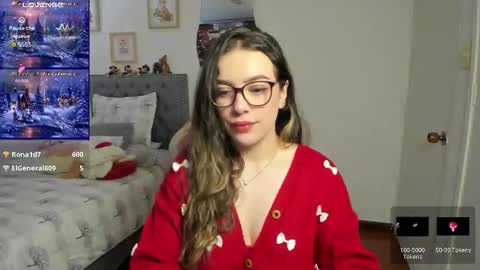 Samanta online show from 12/20/25, 02:57