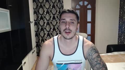 Sanchez Erik online show from 02/10/25, 03:21