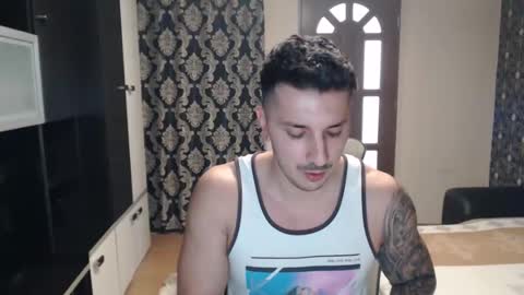 Sanchez Erik online show from 02/13/25, 01:26