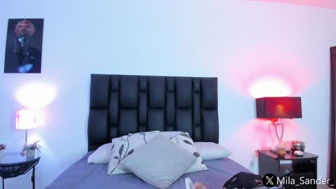 MilaSander online show from 12/26/24, 08:11