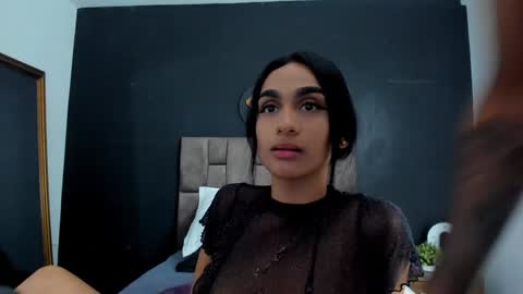 MilaSander online show from 12/27/24, 09:11