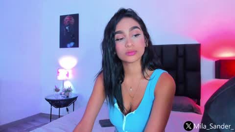 MilaSander online show from 12/30/24, 06:49