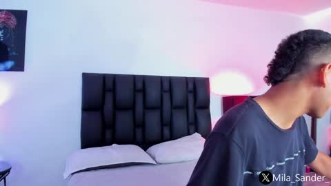 MilaSander online show from 01/06/25, 09:00