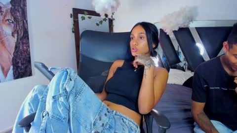 MilaSander online show from 01/22/25, 06:52