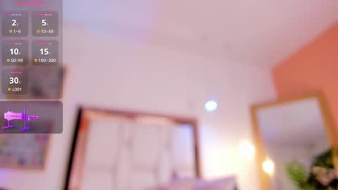 MilaSander online show from 02/23/25, 08:55